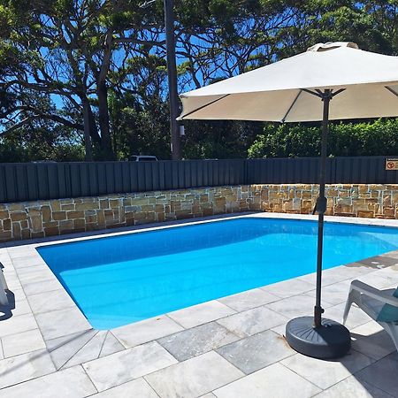 Bay House Motel Bateau Bay Buitenkant foto