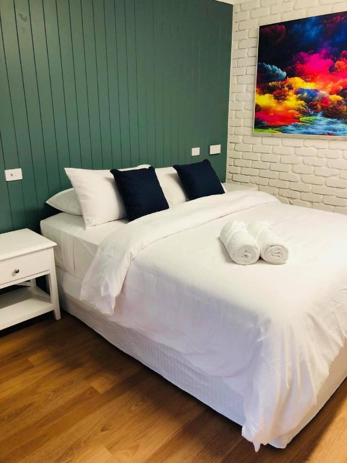 Bay House Motel Bateau Bay Buitenkant foto