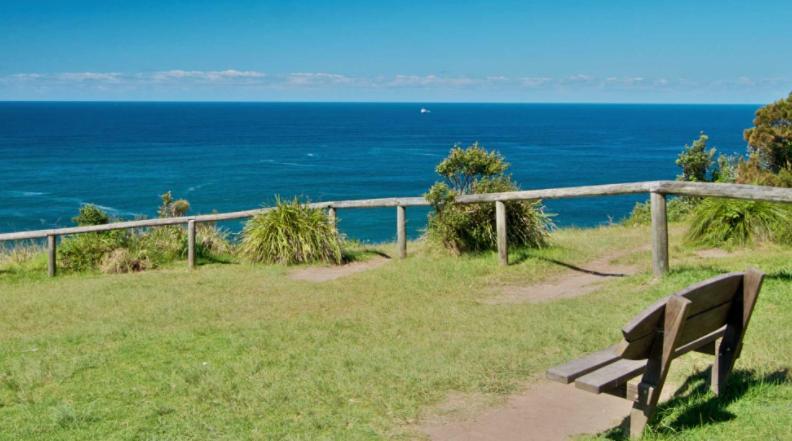 Bay House Motel Bateau Bay Buitenkant foto